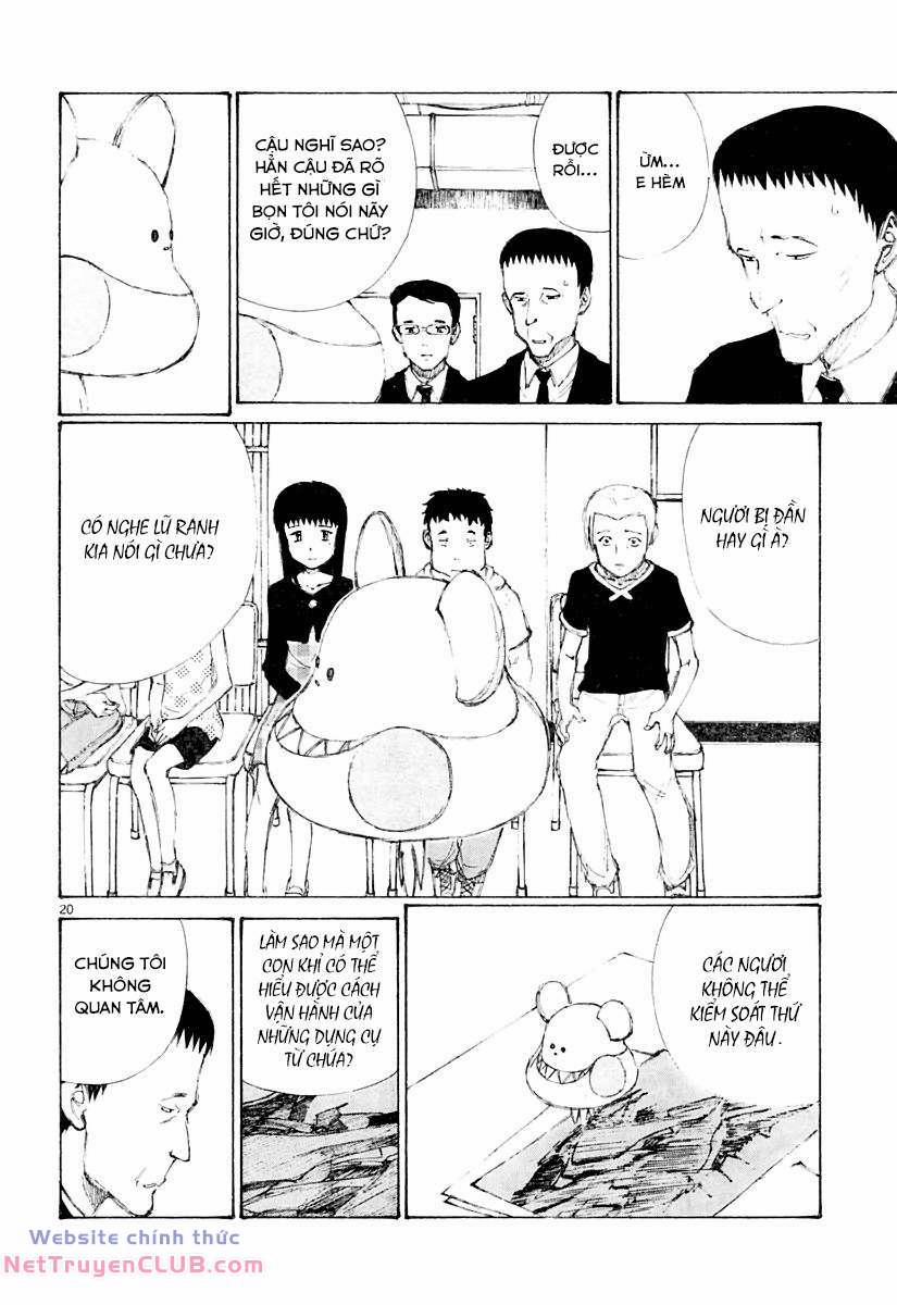 Bokurano: Ours 14 trang 18