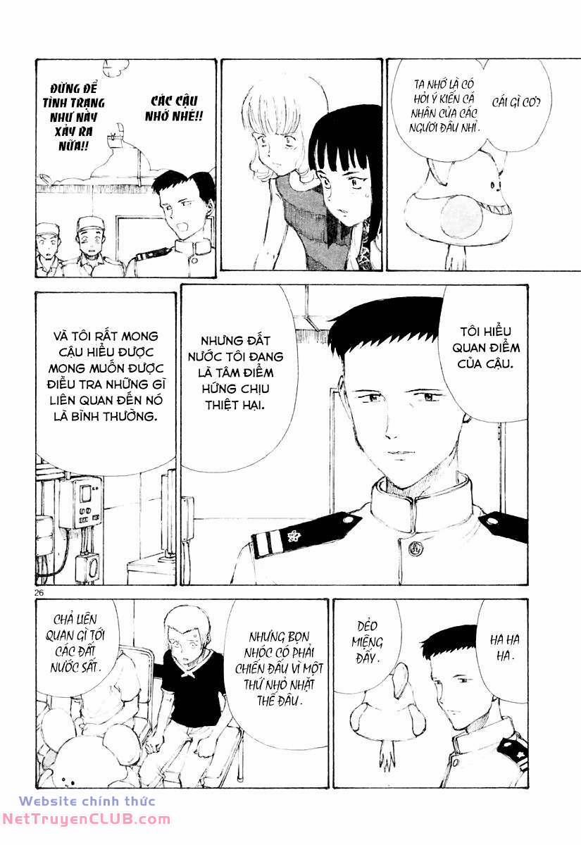 Bokurano: Ours 14 trang 24