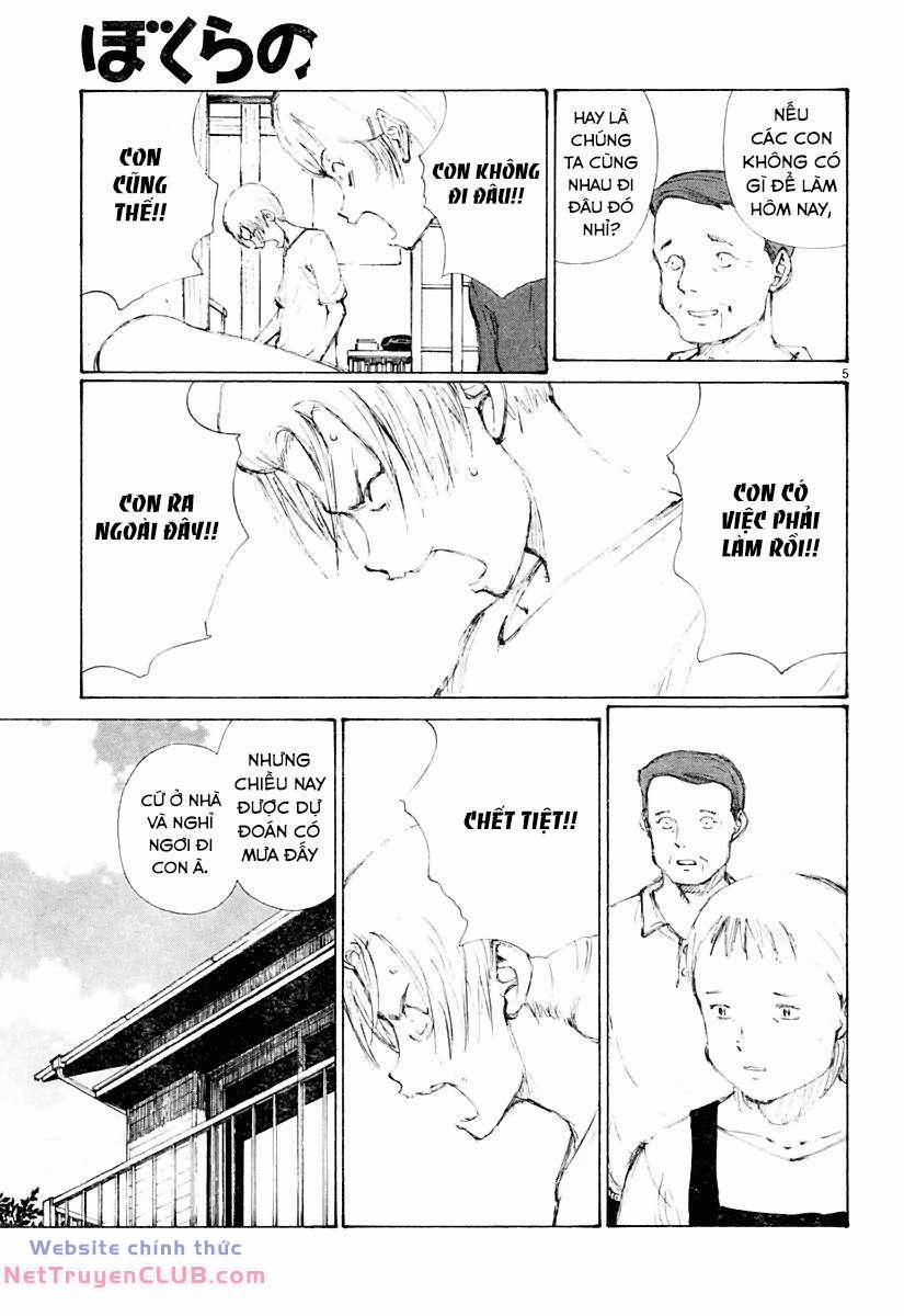 Bokurano: Ours 14 trang 4