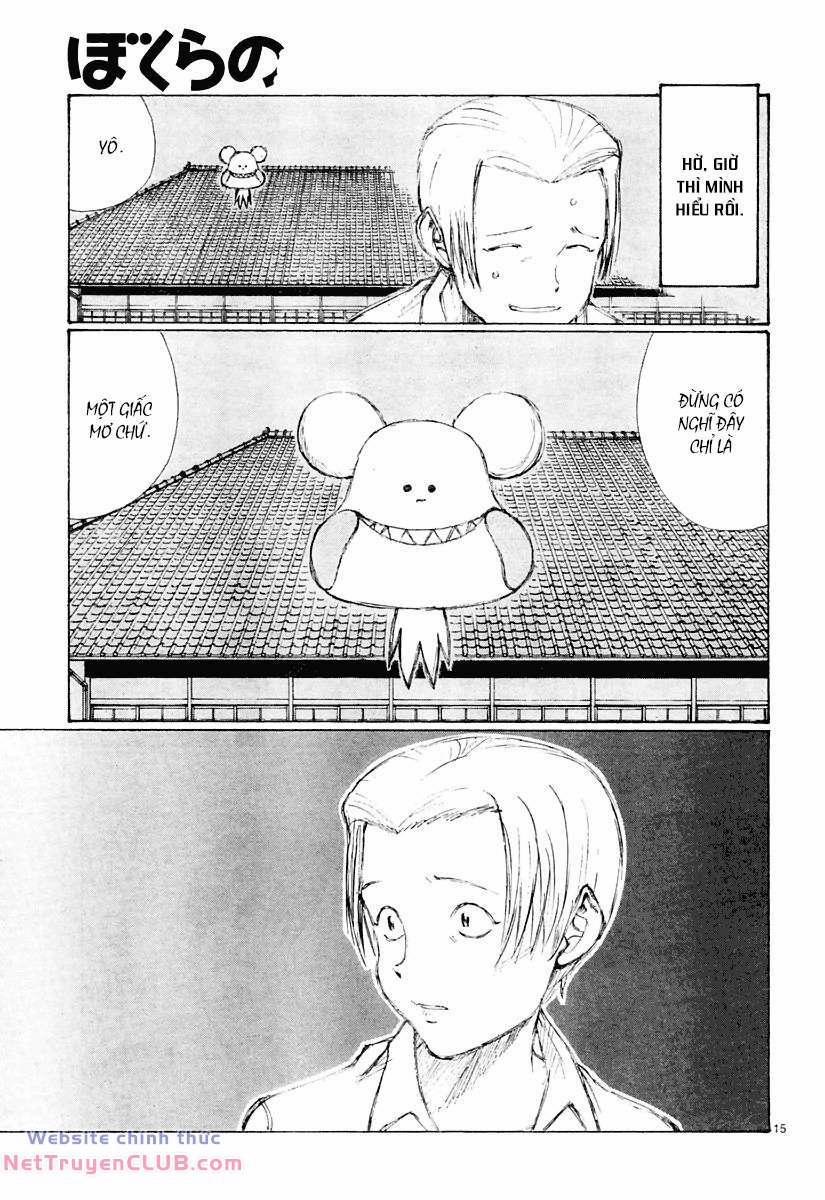 Bokurano: Ours 15 trang 14