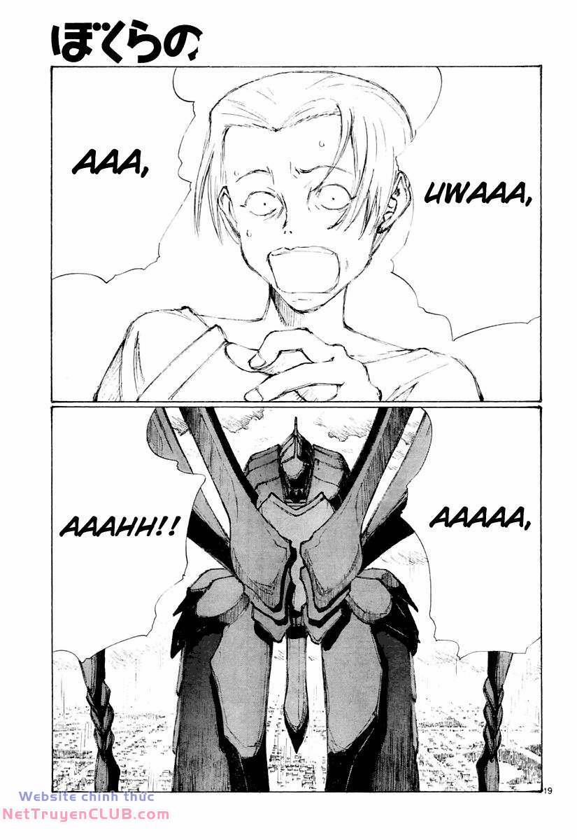 Bokurano: Ours 15 trang 17