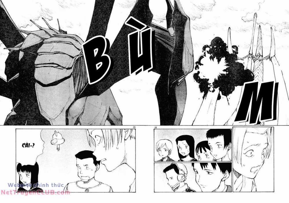 Bokurano: Ours 15 trang 26