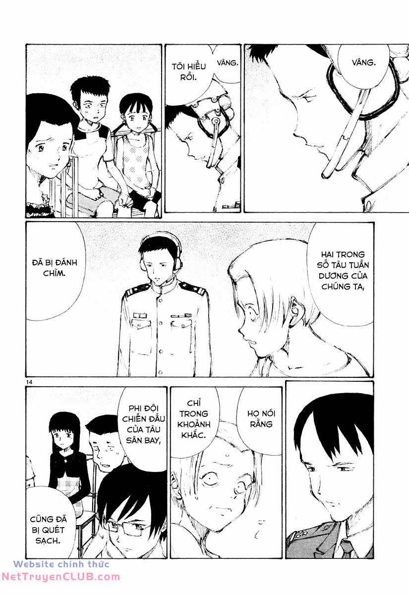 Bokurano: Ours 16 trang 12