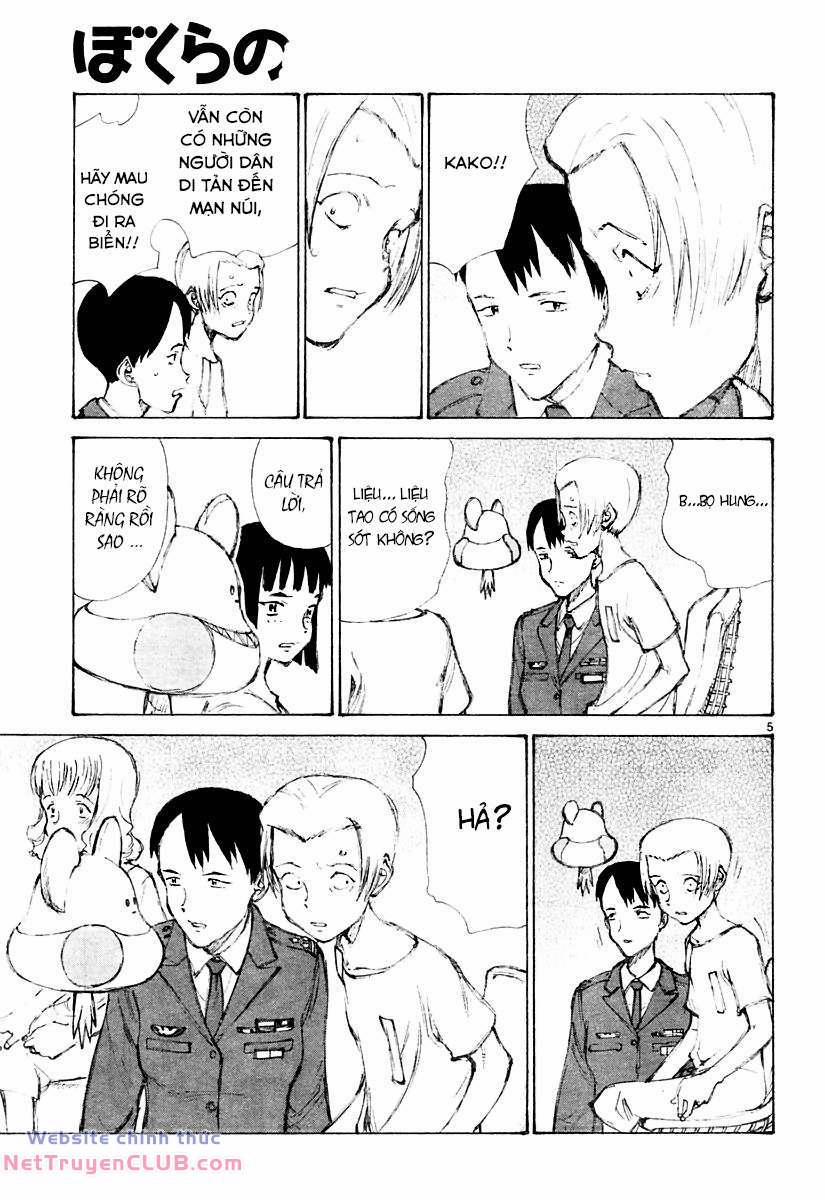 Bokurano: Ours 16 trang 4