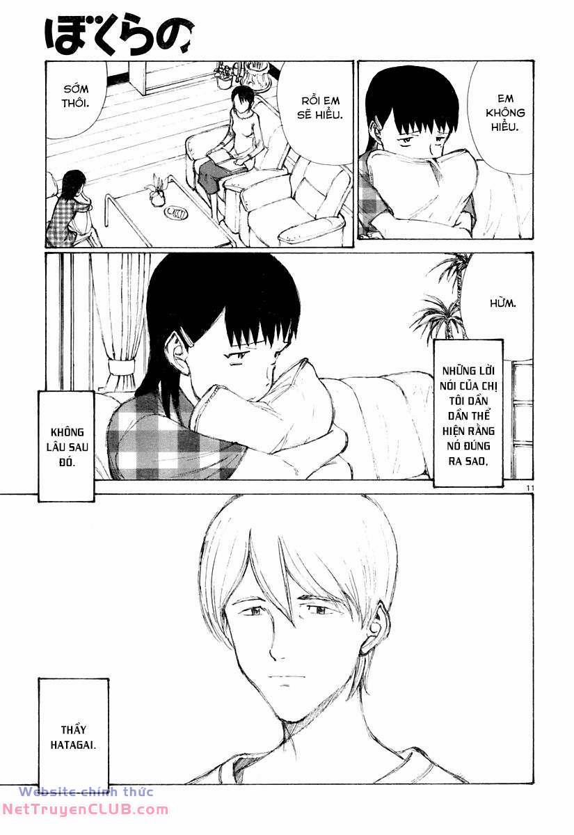 Bokurano: Ours 17 trang 10