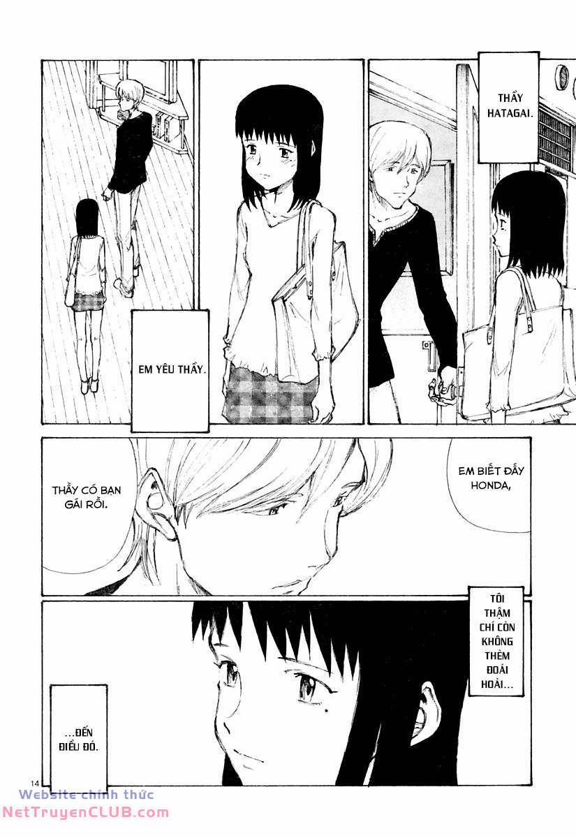 Bokurano: Ours 17 trang 13