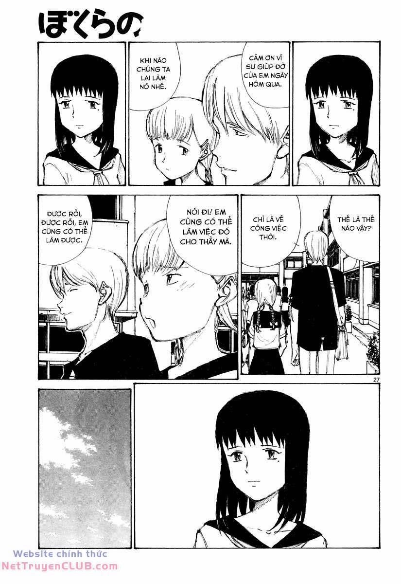 Bokurano: Ours 17 trang 25