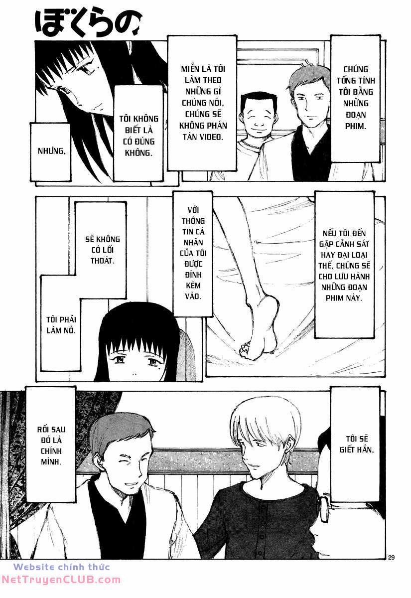 Bokurano: Ours 17 trang 27