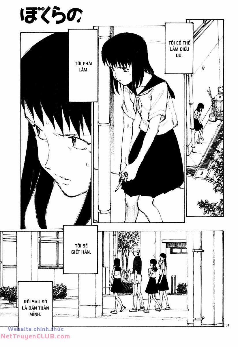 Bokurano: Ours 17 trang 29
