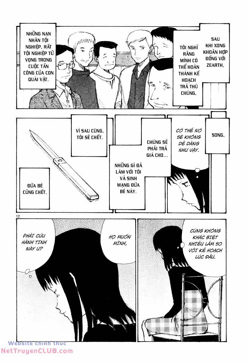 Bokurano: Ours 18 trang 11