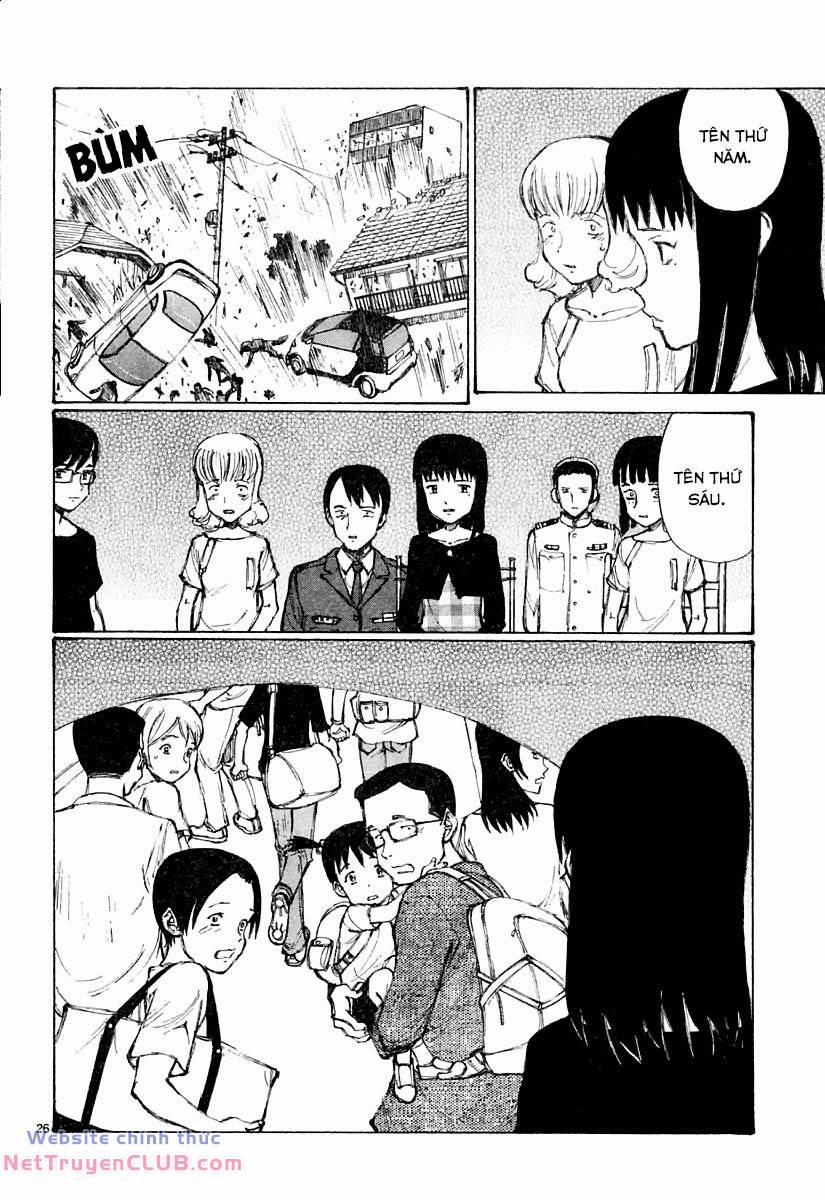 Bokurano: Ours 18 trang 23