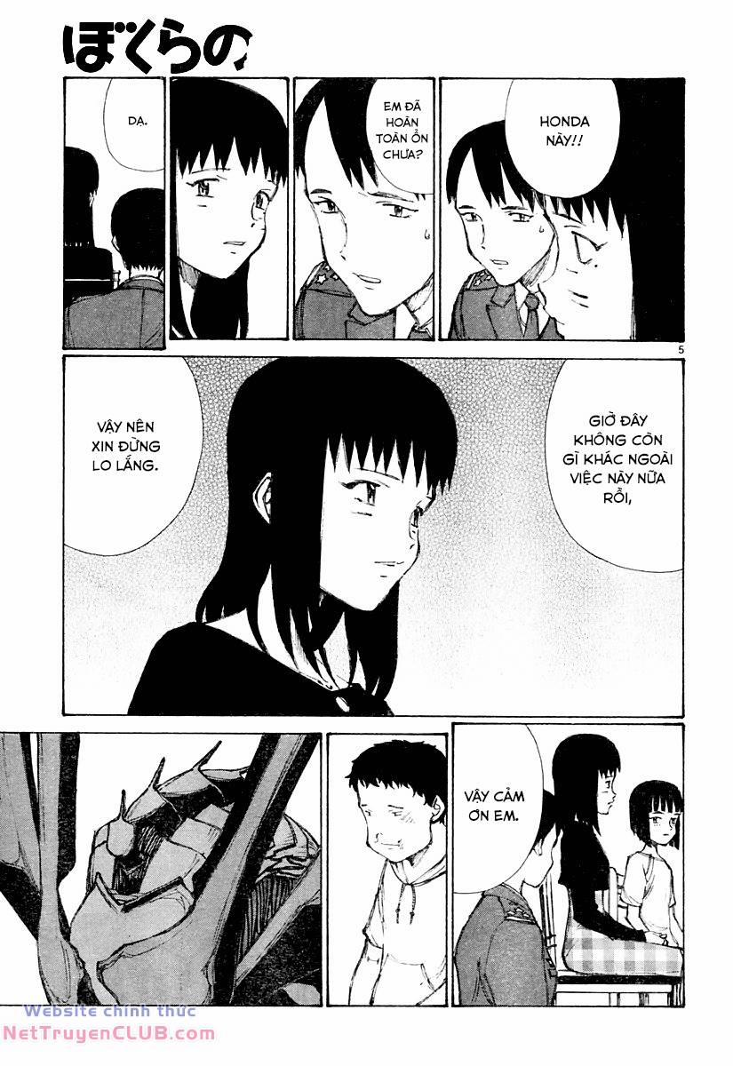 Bokurano: Ours 18 trang 4