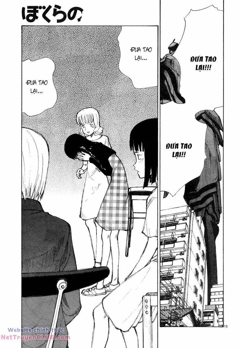 Bokurano: Ours 19 trang 14