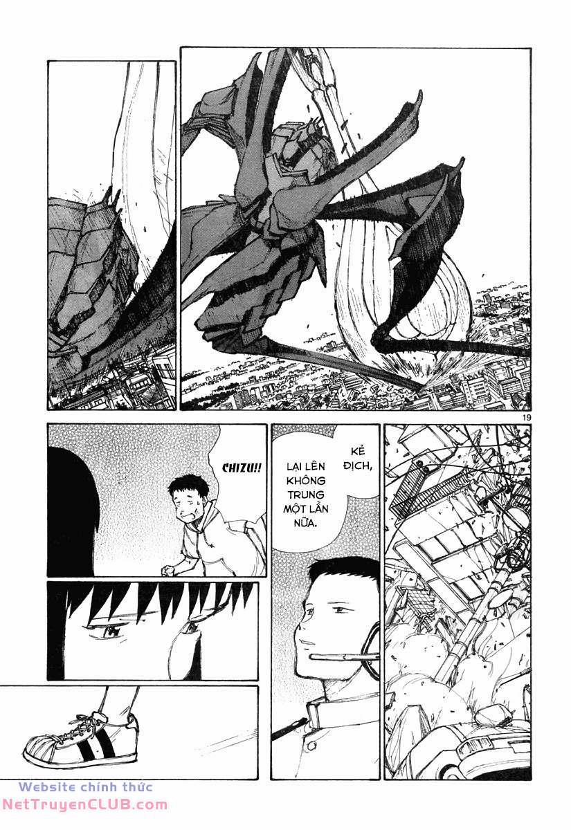 Bokurano: Ours 19 trang 18