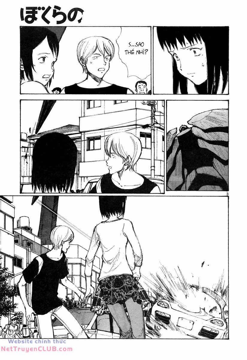 Bokurano: Ours 19 trang 2