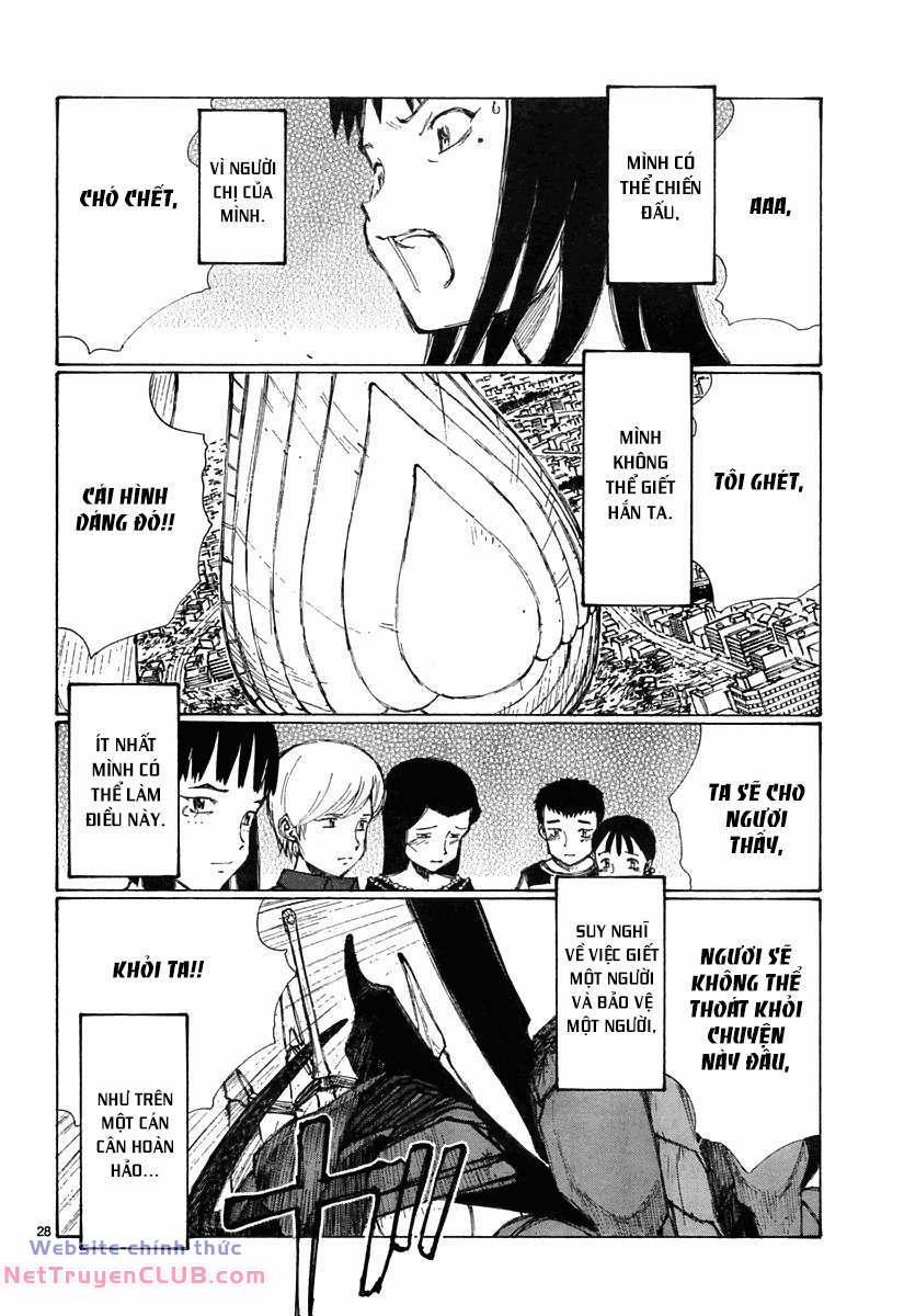 Bokurano: Ours 19 trang 27