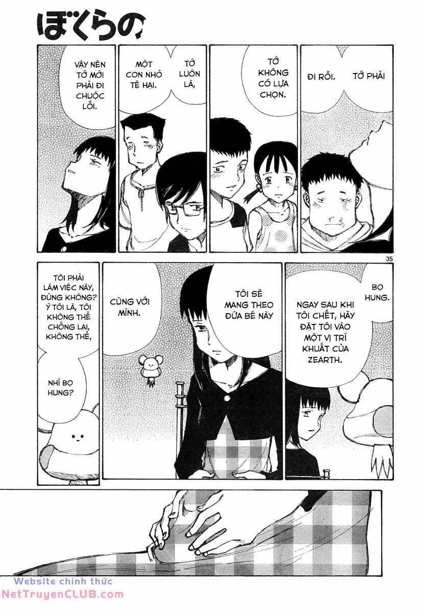 Bokurano: Ours 19 trang 33