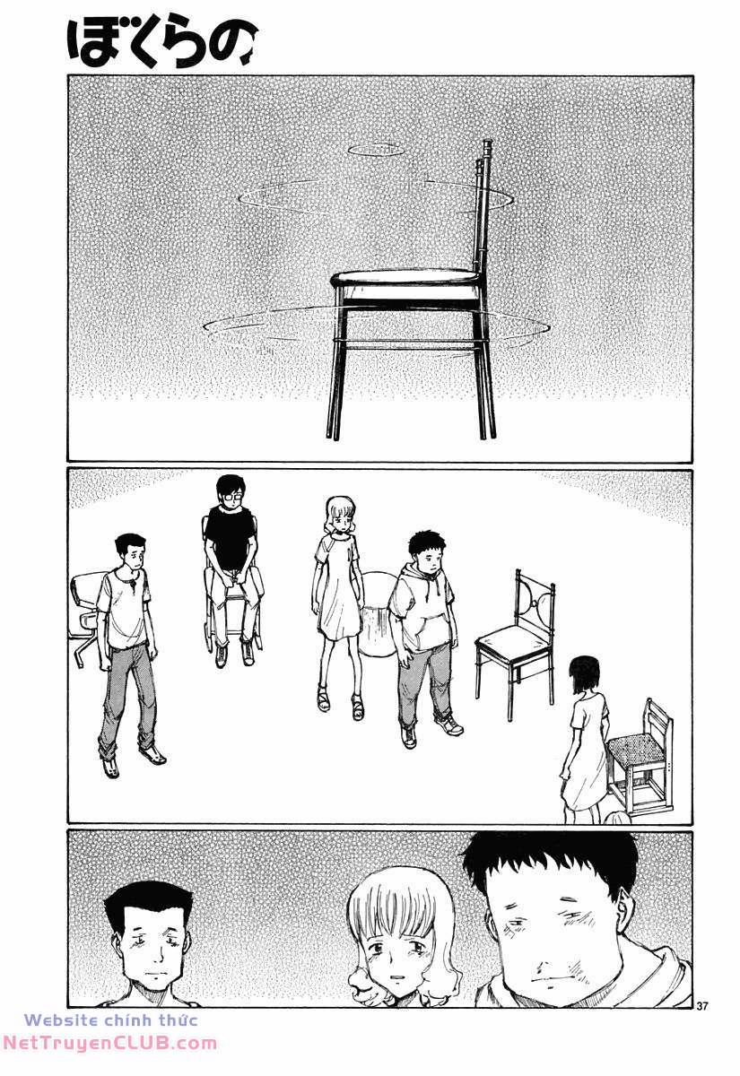 Bokurano: Ours 19 trang 35