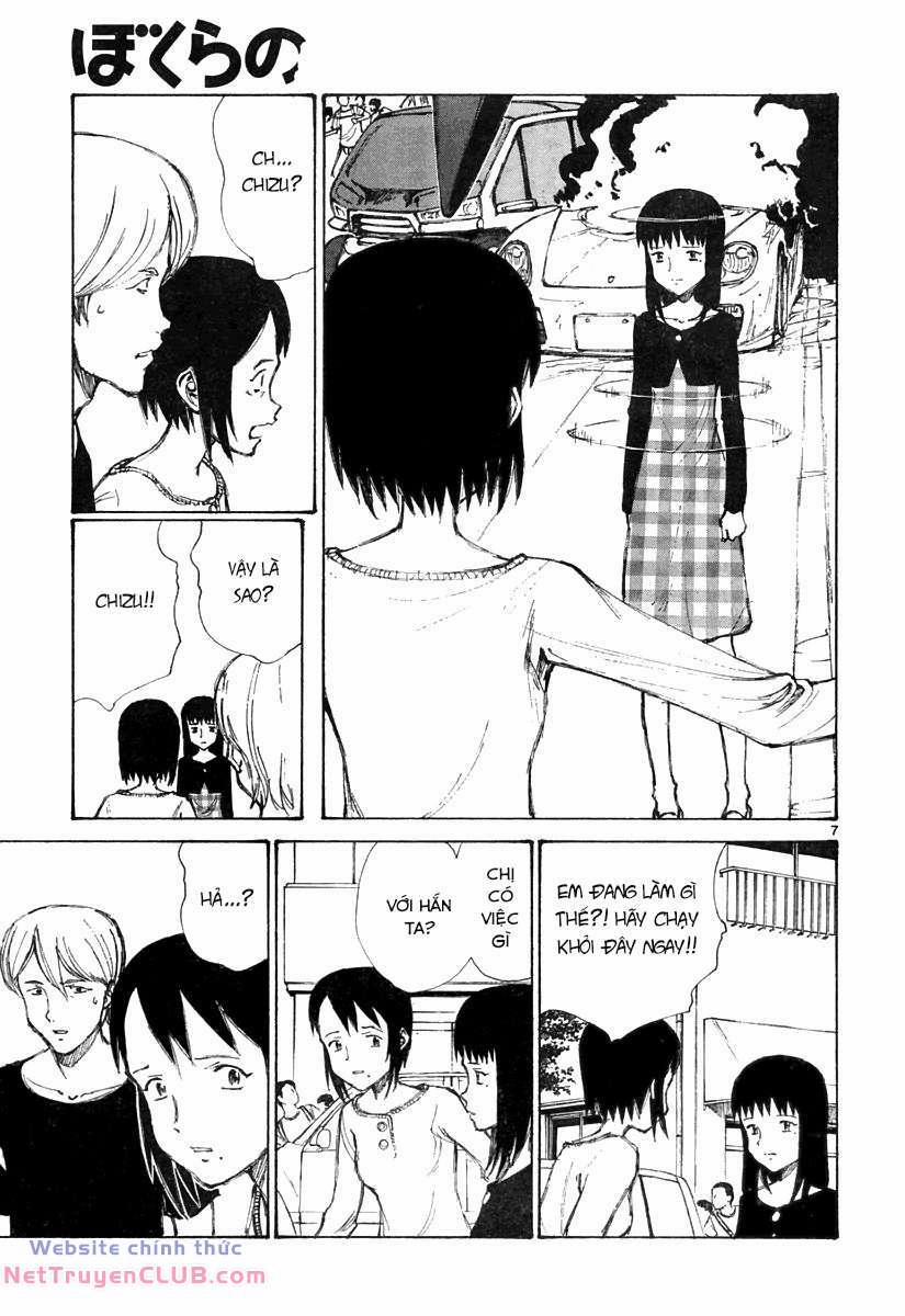 Bokurano: Ours 19 trang 6