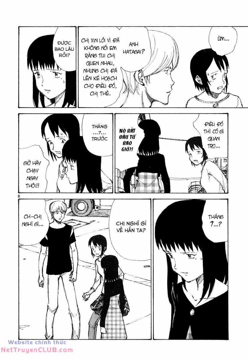 Bokurano: Ours 19 trang 7