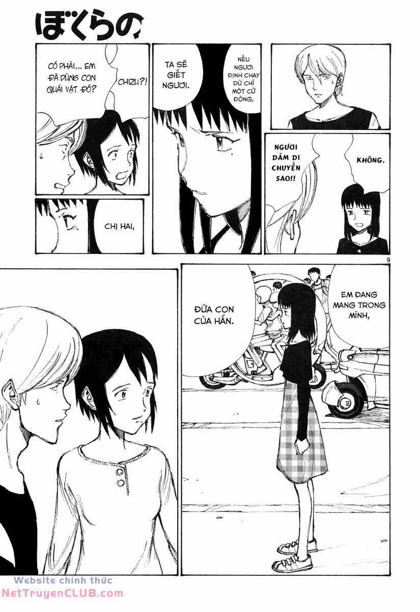 Bokurano: Ours 19 trang 8