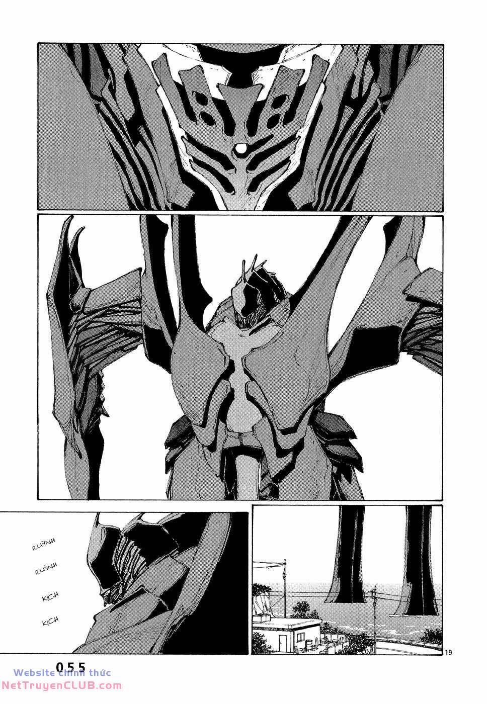 Bokurano: Ours 2 trang 17