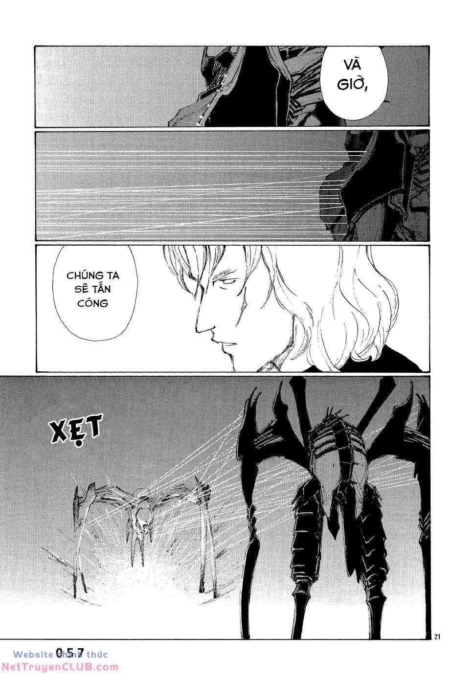 Bokurano: Ours 2 trang 19