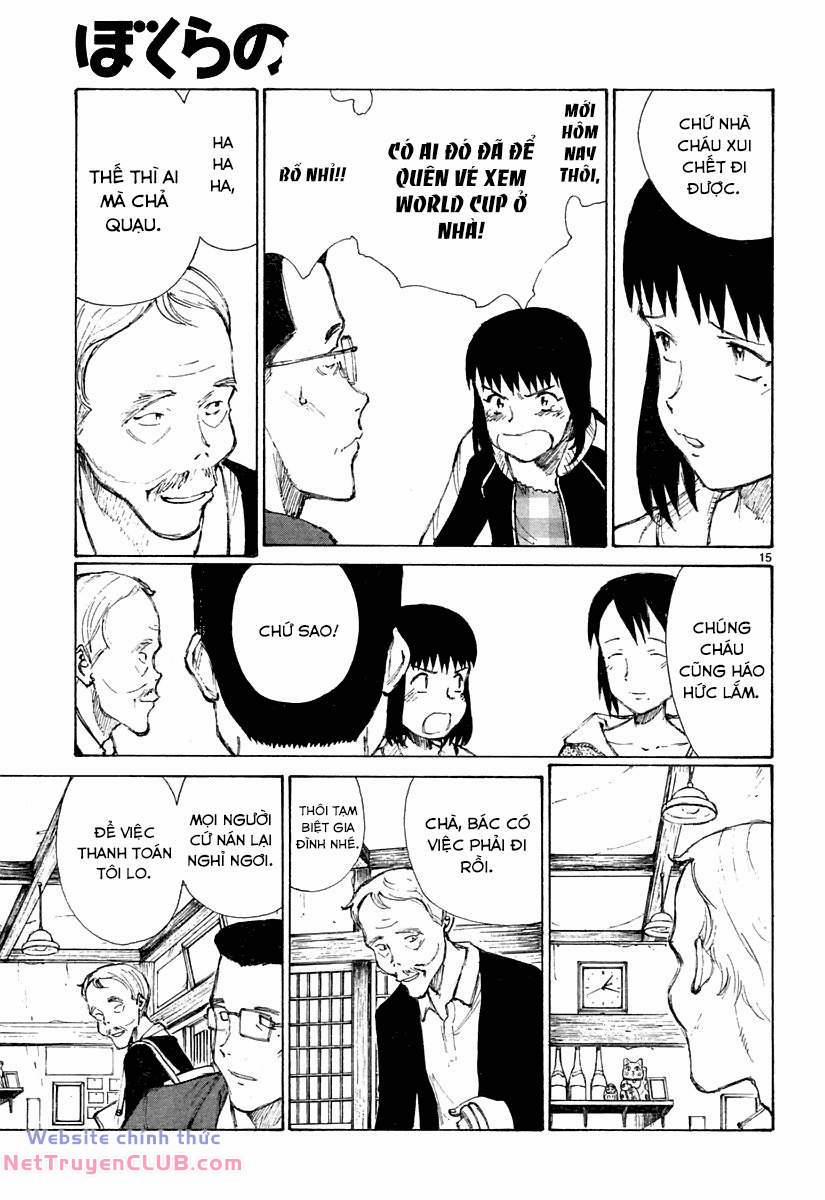 Bokurano: Ours 20 trang 14
