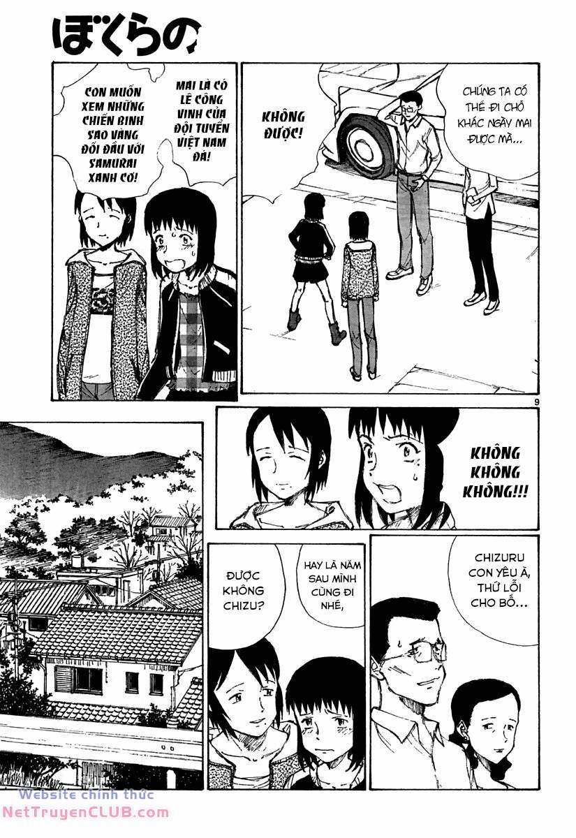 Bokurano: Ours 20 trang 8