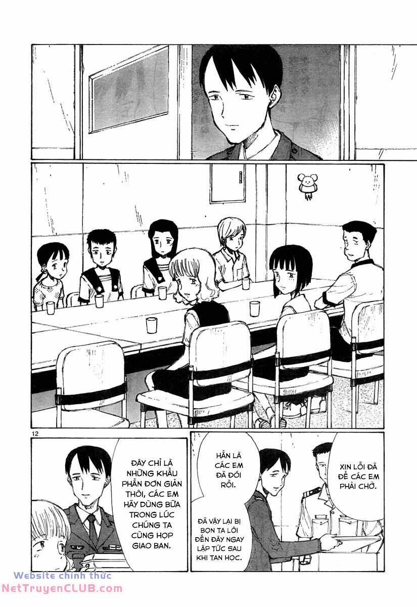 Bokurano: Ours 21 trang 12