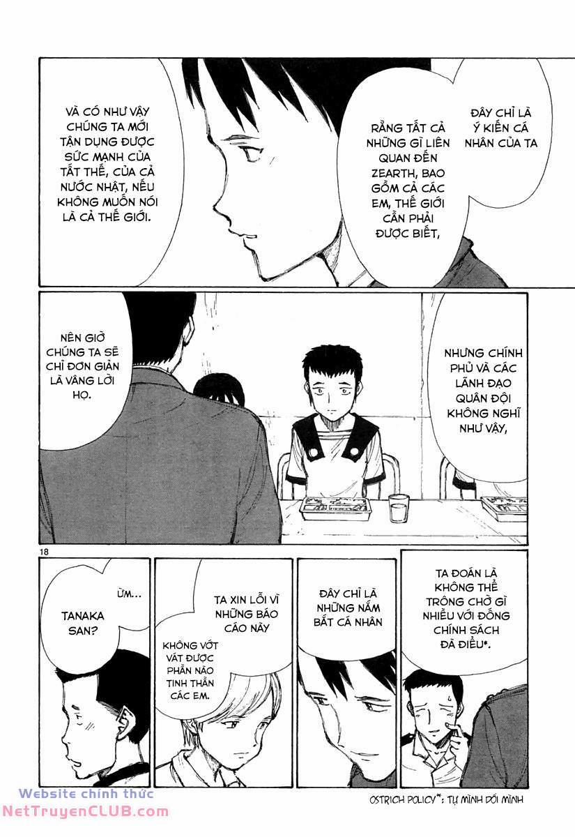 Bokurano: Ours 21 trang 18