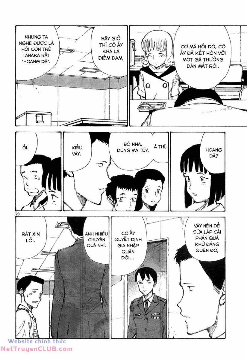 Bokurano: Ours 21 trang 28