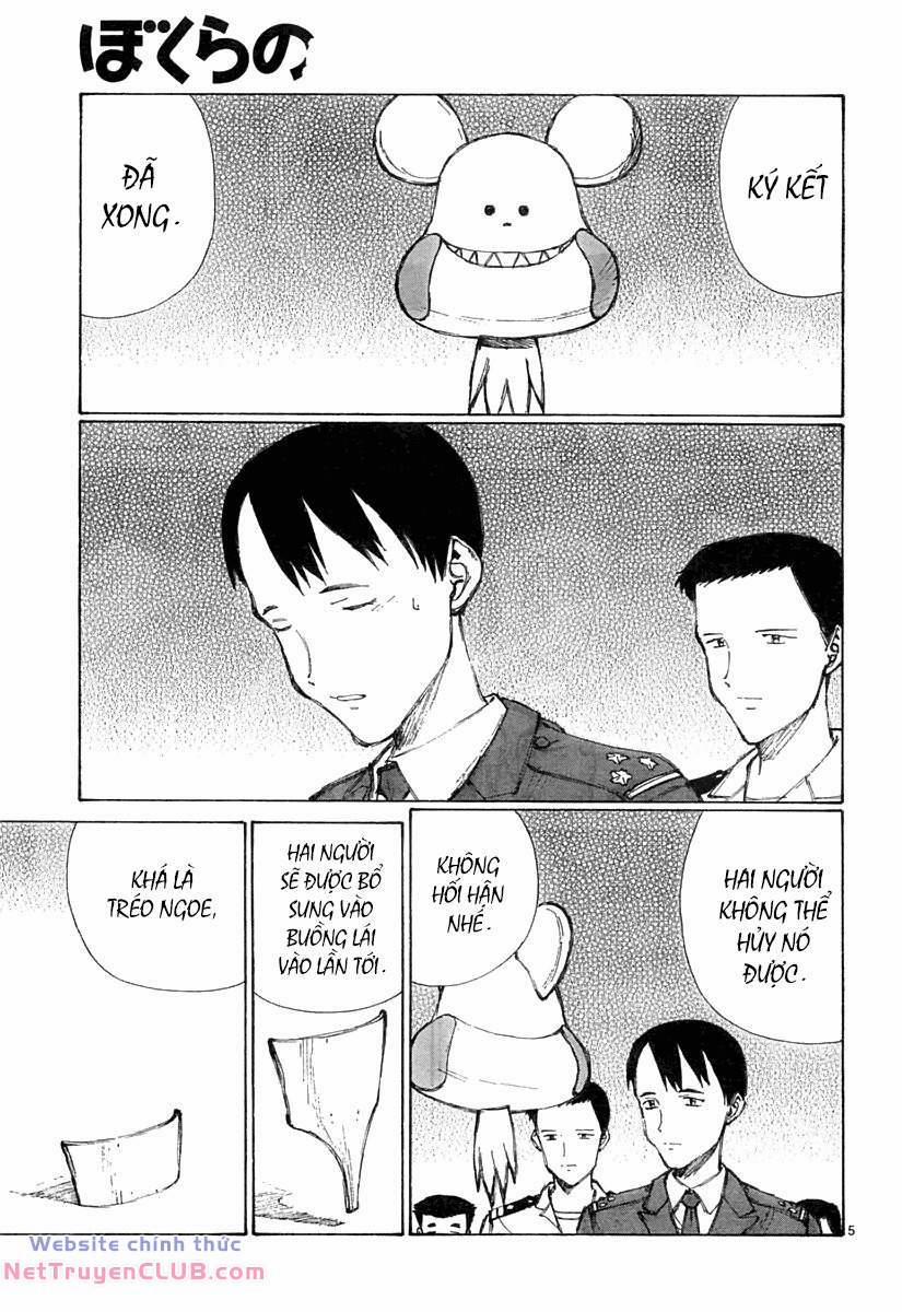 Bokurano: Ours 21 trang 4
