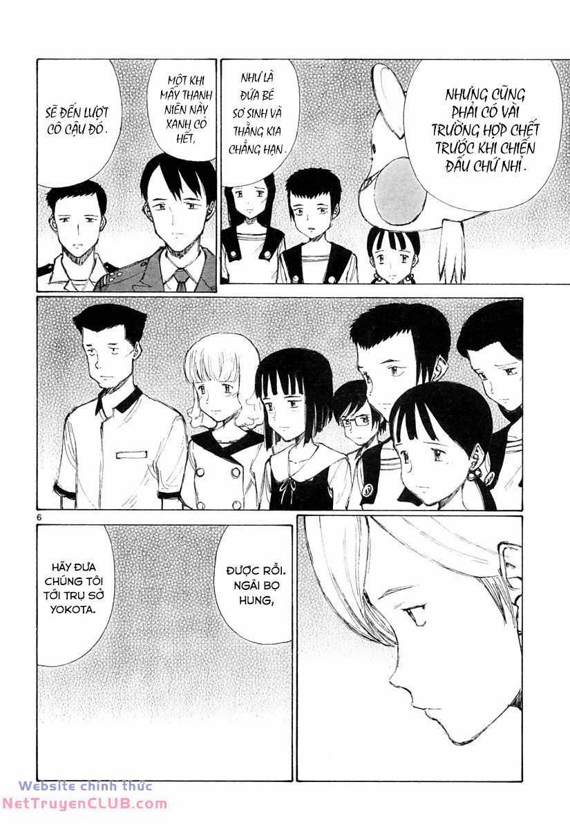 Bokurano: Ours 21 trang 5