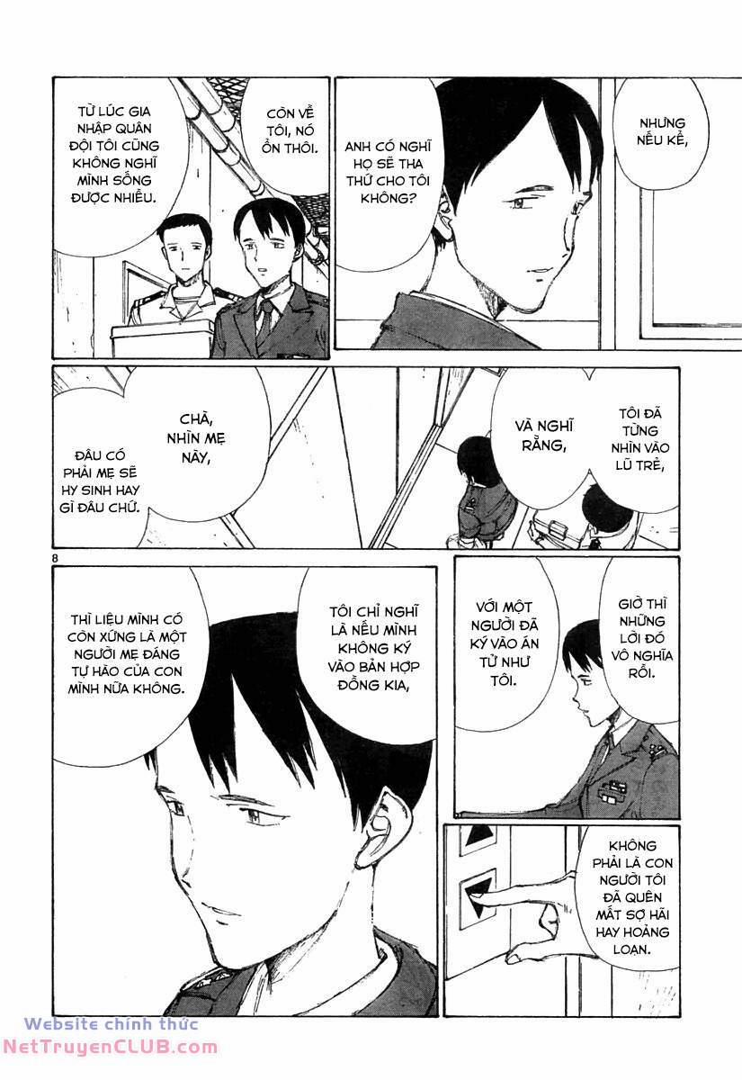 Bokurano: Ours 21 trang 8