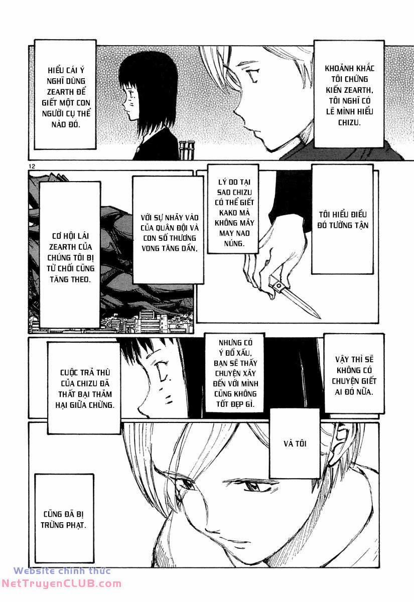 Bokurano: Ours 22 trang 11