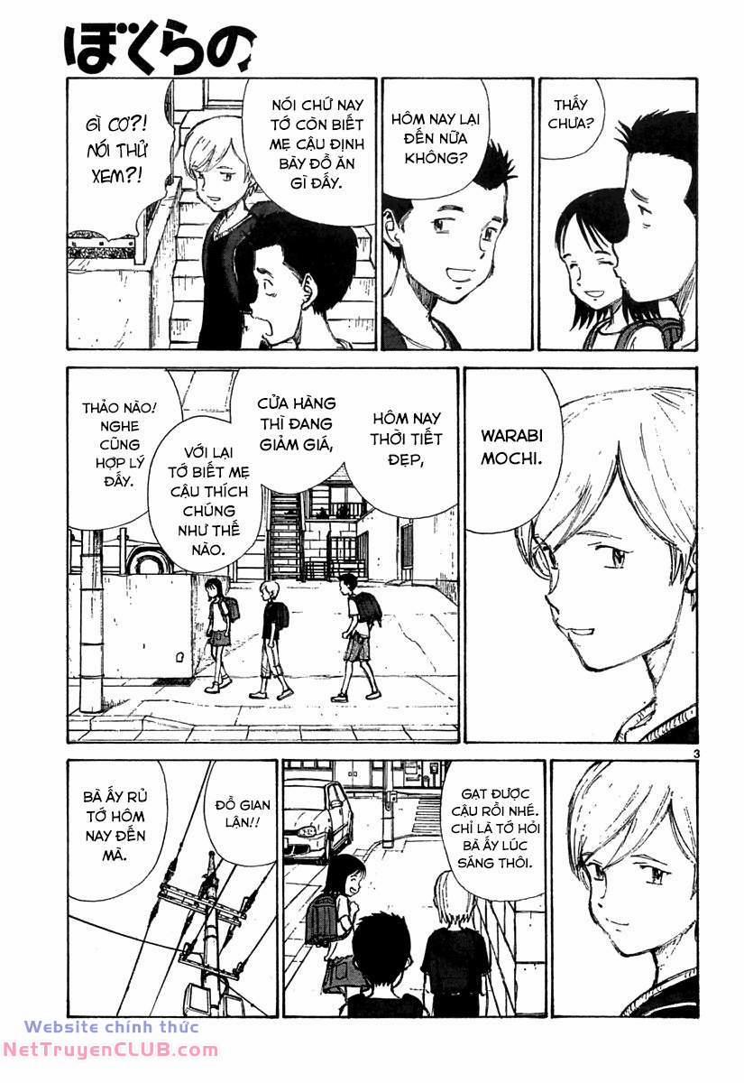 Bokurano: Ours 22 trang 2