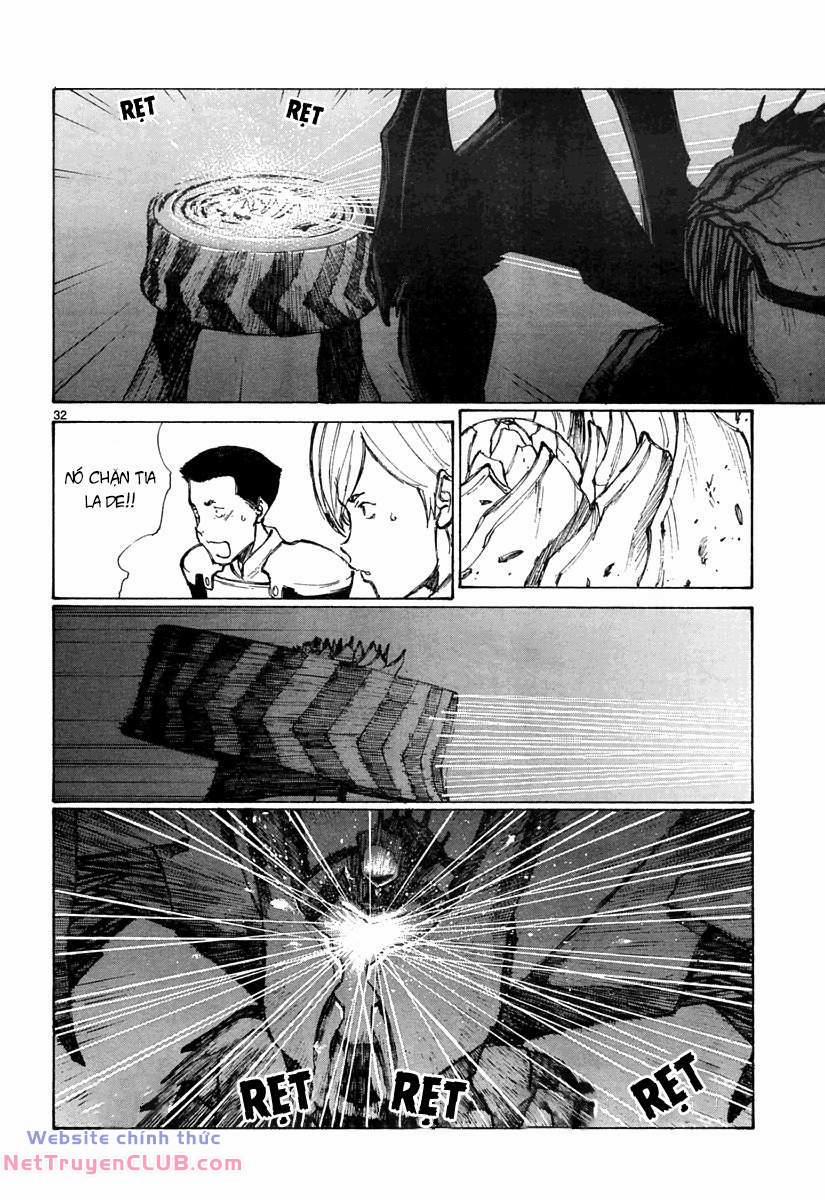 Bokurano: Ours 22 trang 31