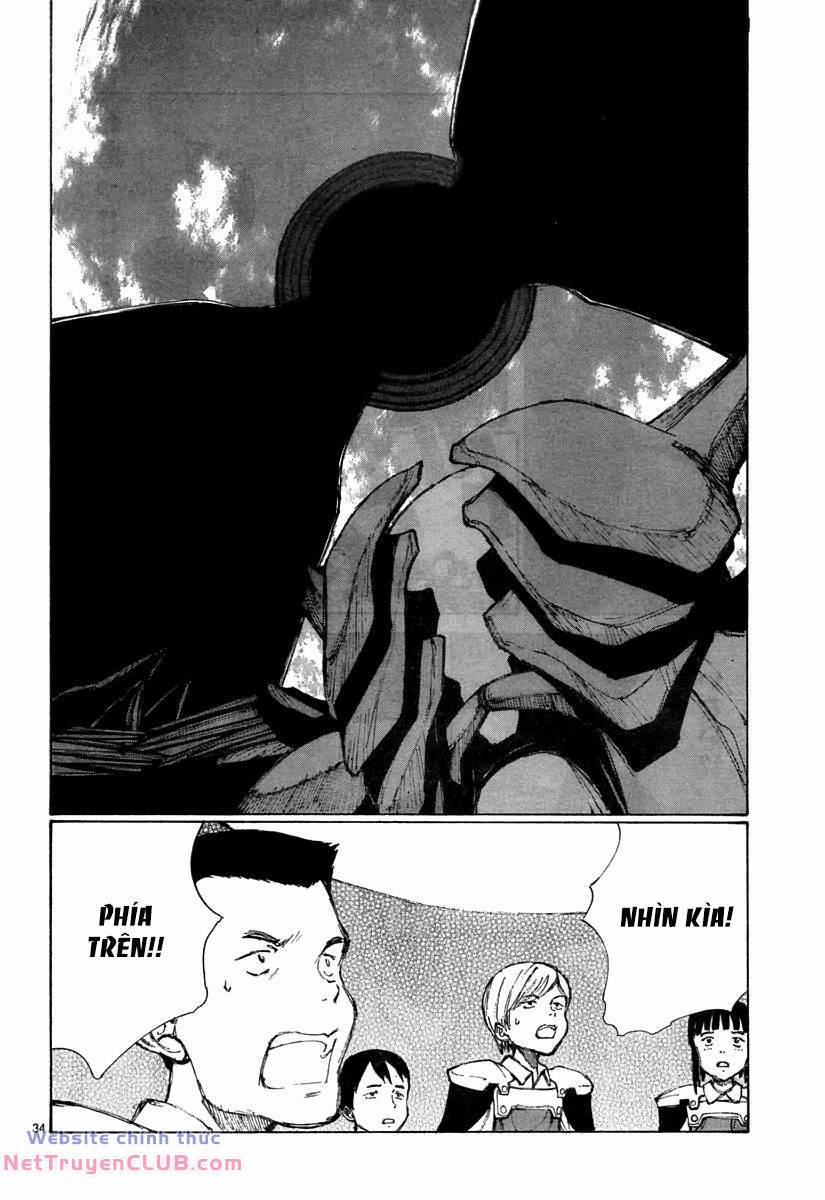 Bokurano: Ours 22 trang 33