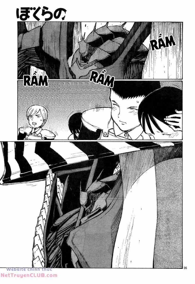 Bokurano: Ours 22 trang 34