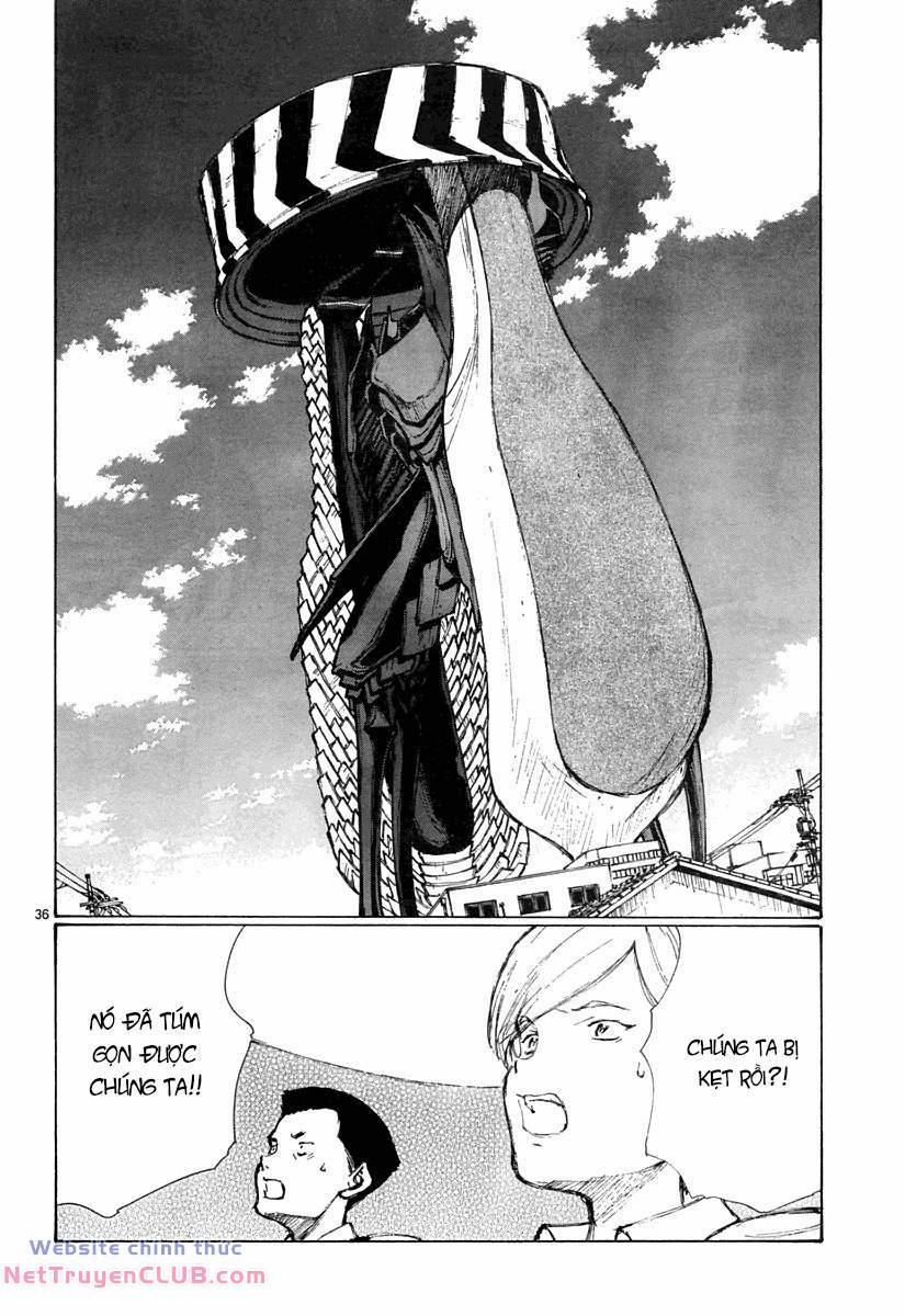 Bokurano: Ours 22 trang 35