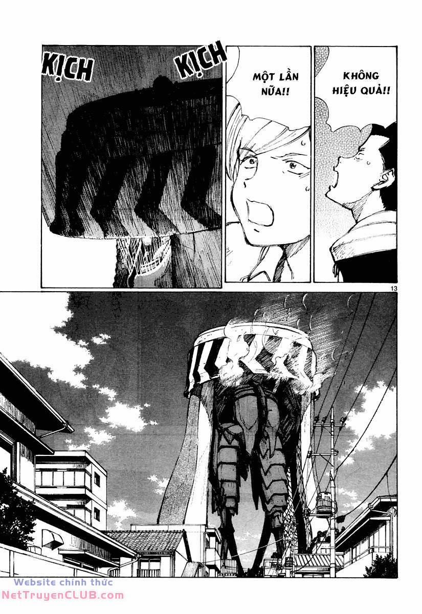 Bokurano: Ours 23 trang 12