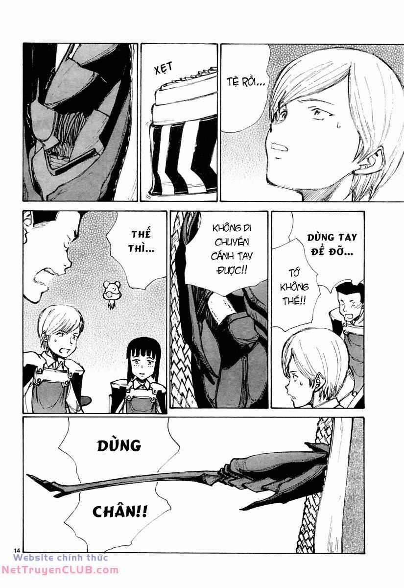 Bokurano: Ours 23 trang 13