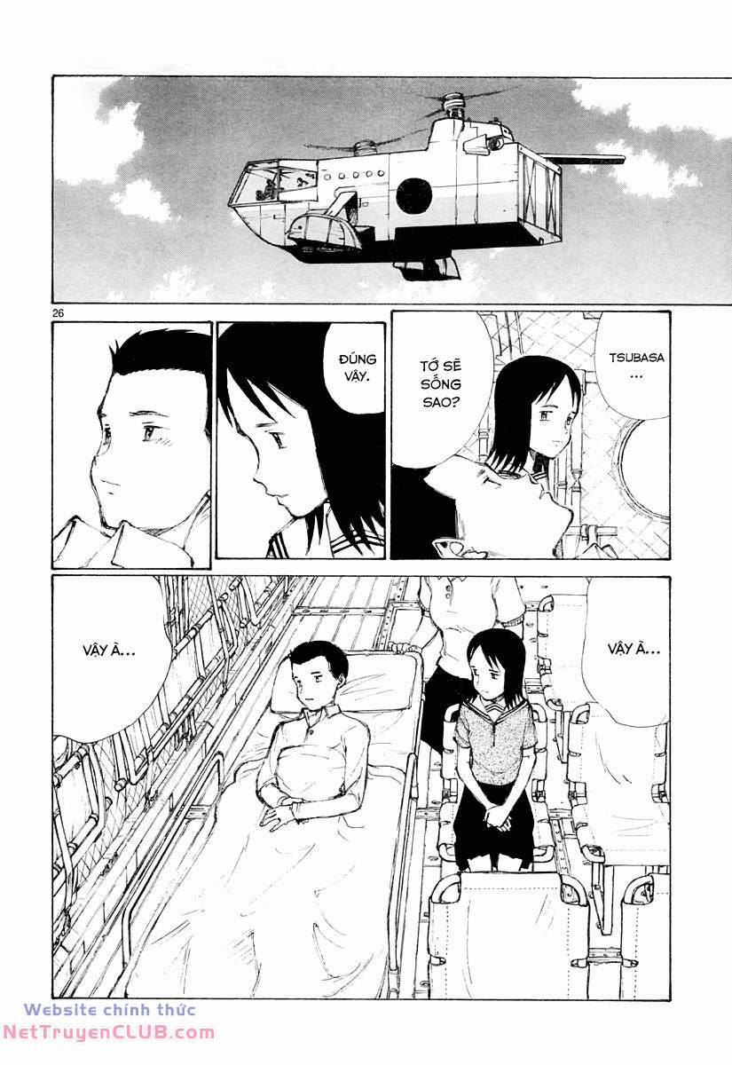 Bokurano: Ours 23 trang 25