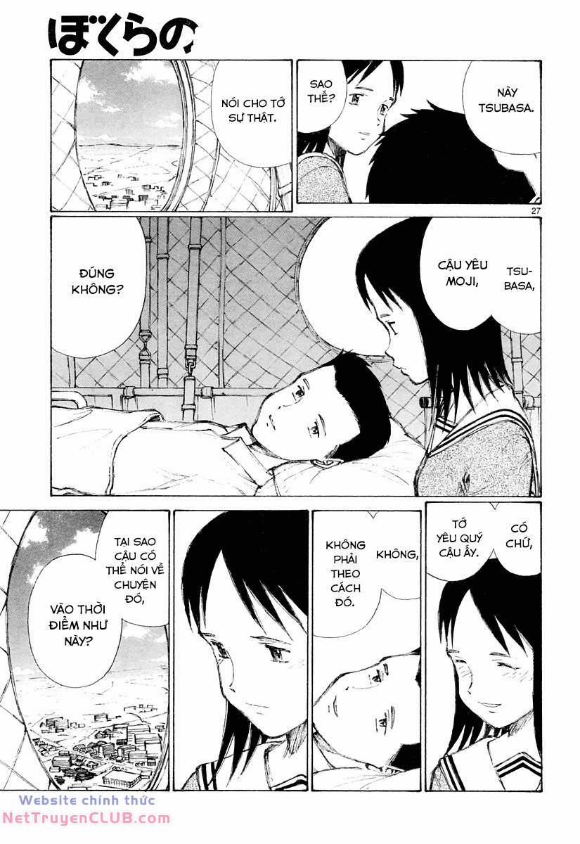 Bokurano: Ours 23 trang 26