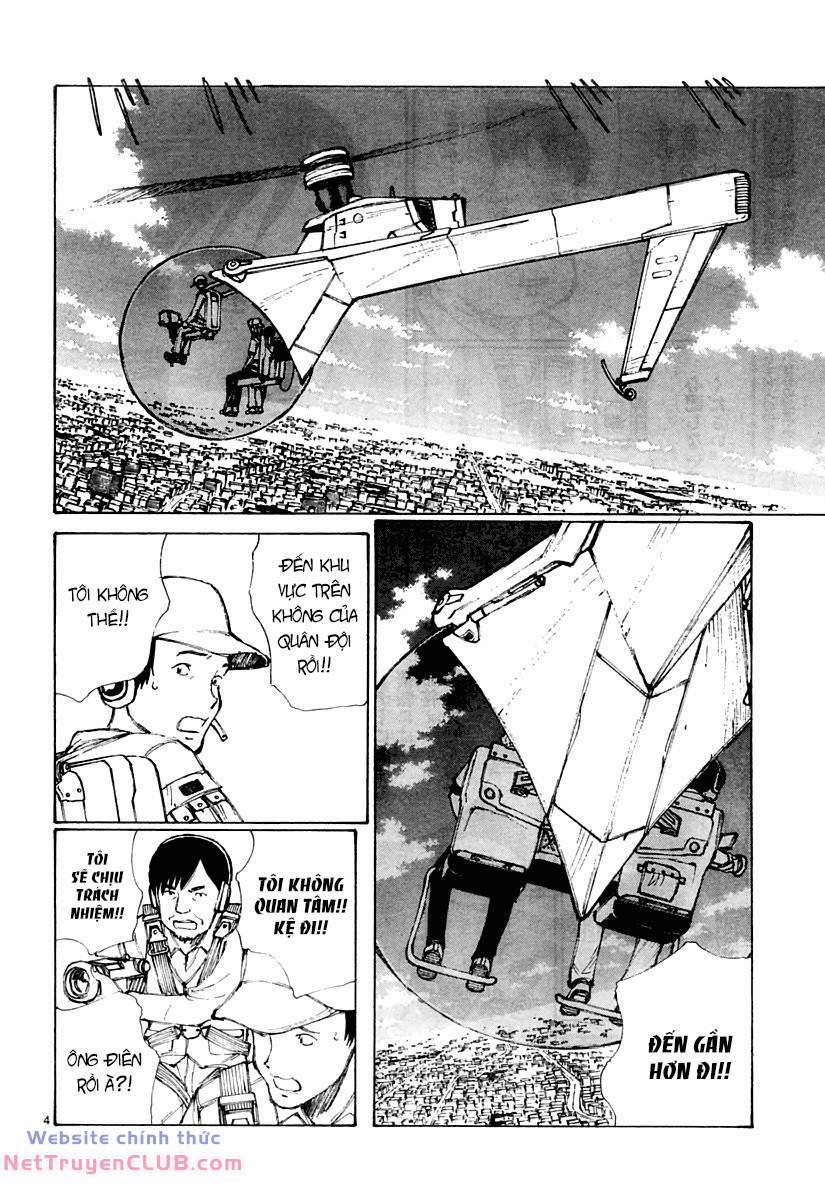 Bokurano: Ours 23 trang 3