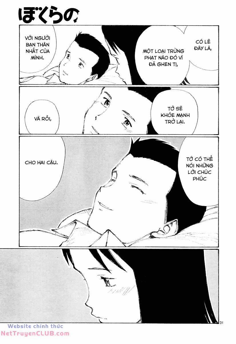 Bokurano: Ours 23 trang 30