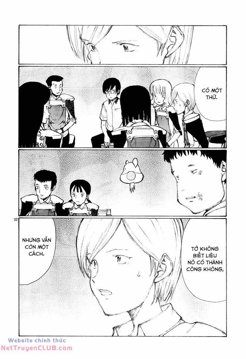 Bokurano: Ours 23 trang 31