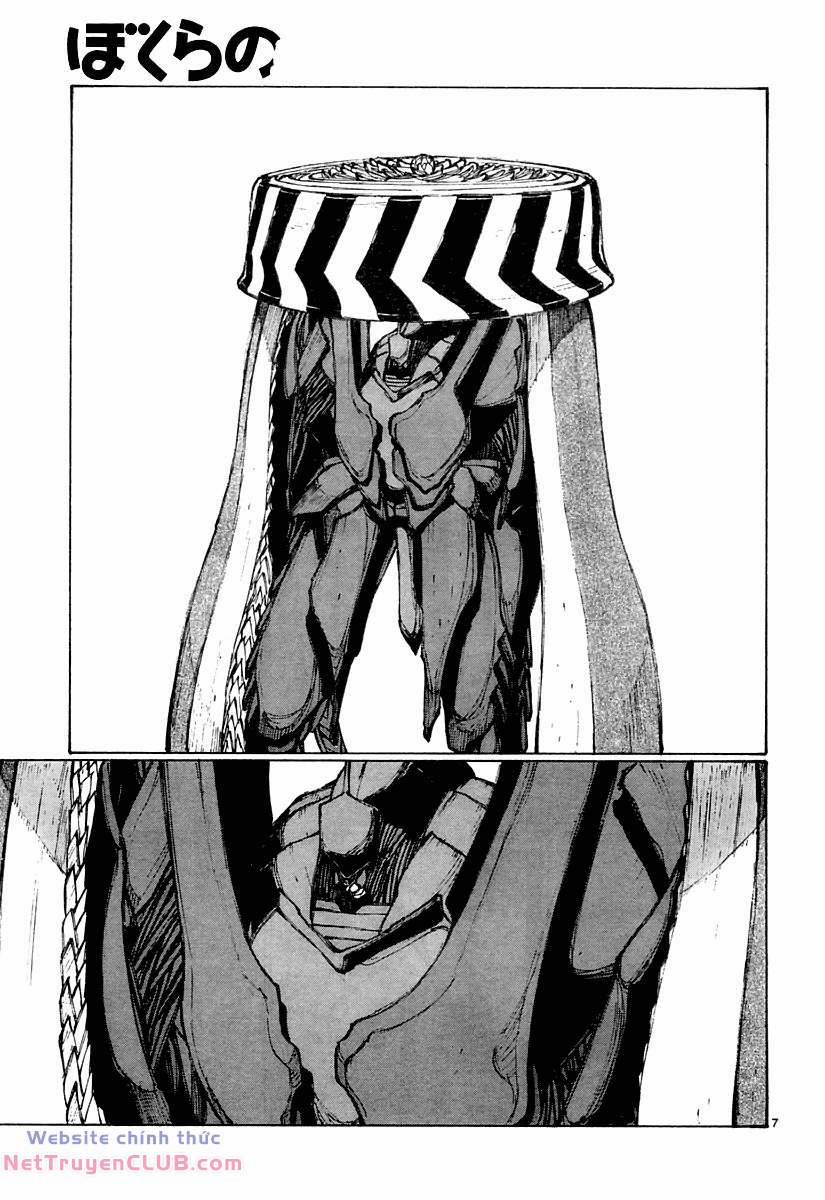 Bokurano: Ours 23 trang 6