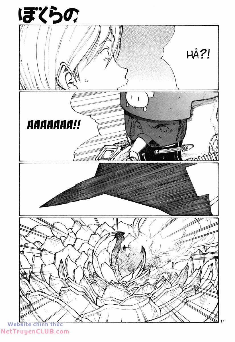 Bokurano: Ours 24 trang 16